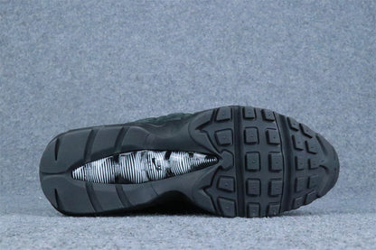 Comme des Garçons x Air Max 95 'Black'