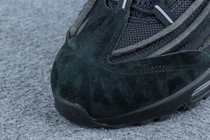 Comme des Garçons x Air Max 95 'Black'