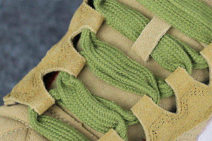 Cactus Plant Flea Market x Dunk Low SP 'Tan Mossy Green