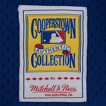 Nolan Ryan Houston Astros Mitchell &amp;amp; Ness Authentic Batting Practice Jersey - Navy