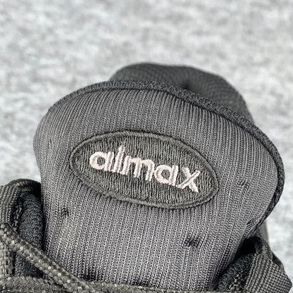Air Max 95 Essential 'Triple Black'