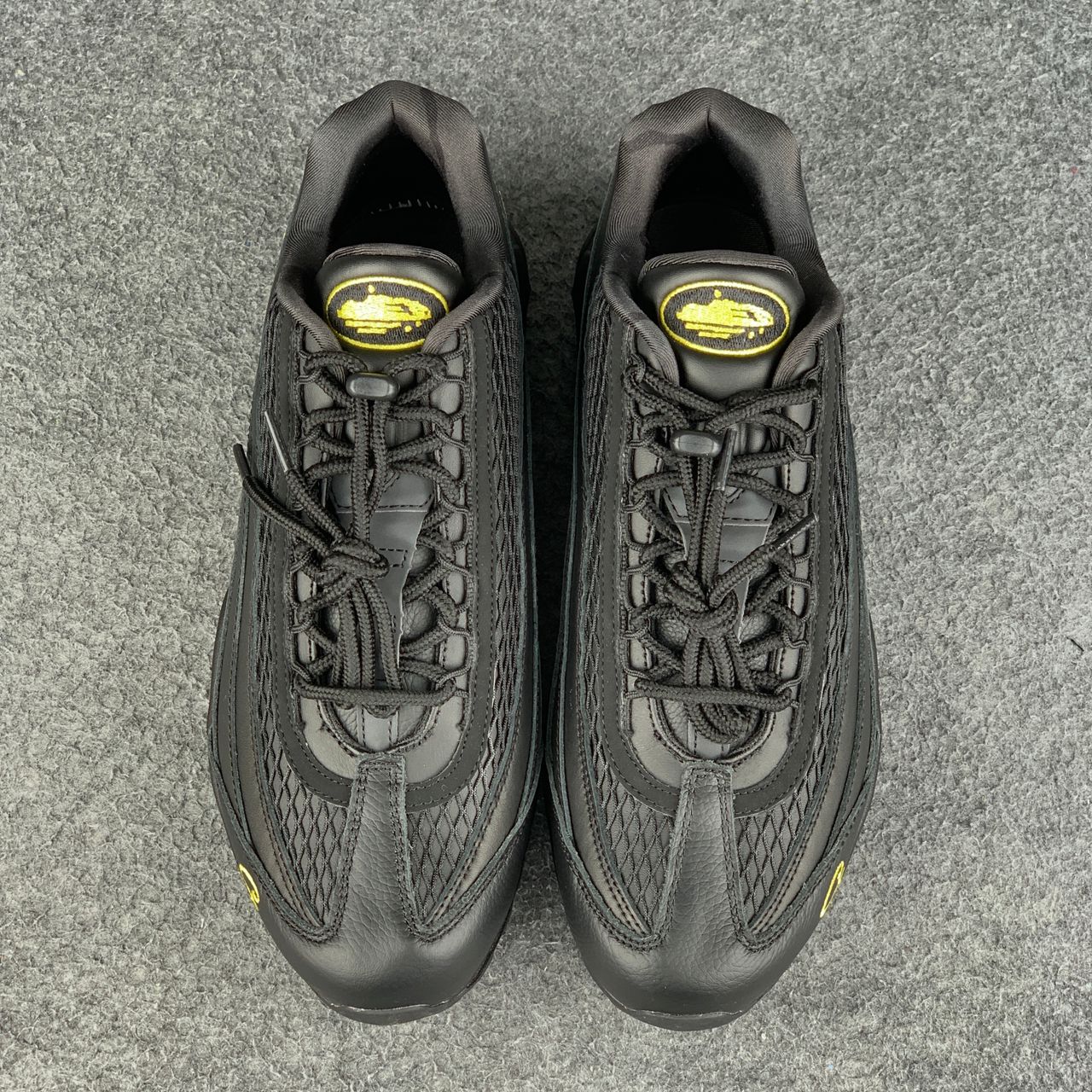 Corteiz x Nike Air Max 95 SP 'Honey Blacks'