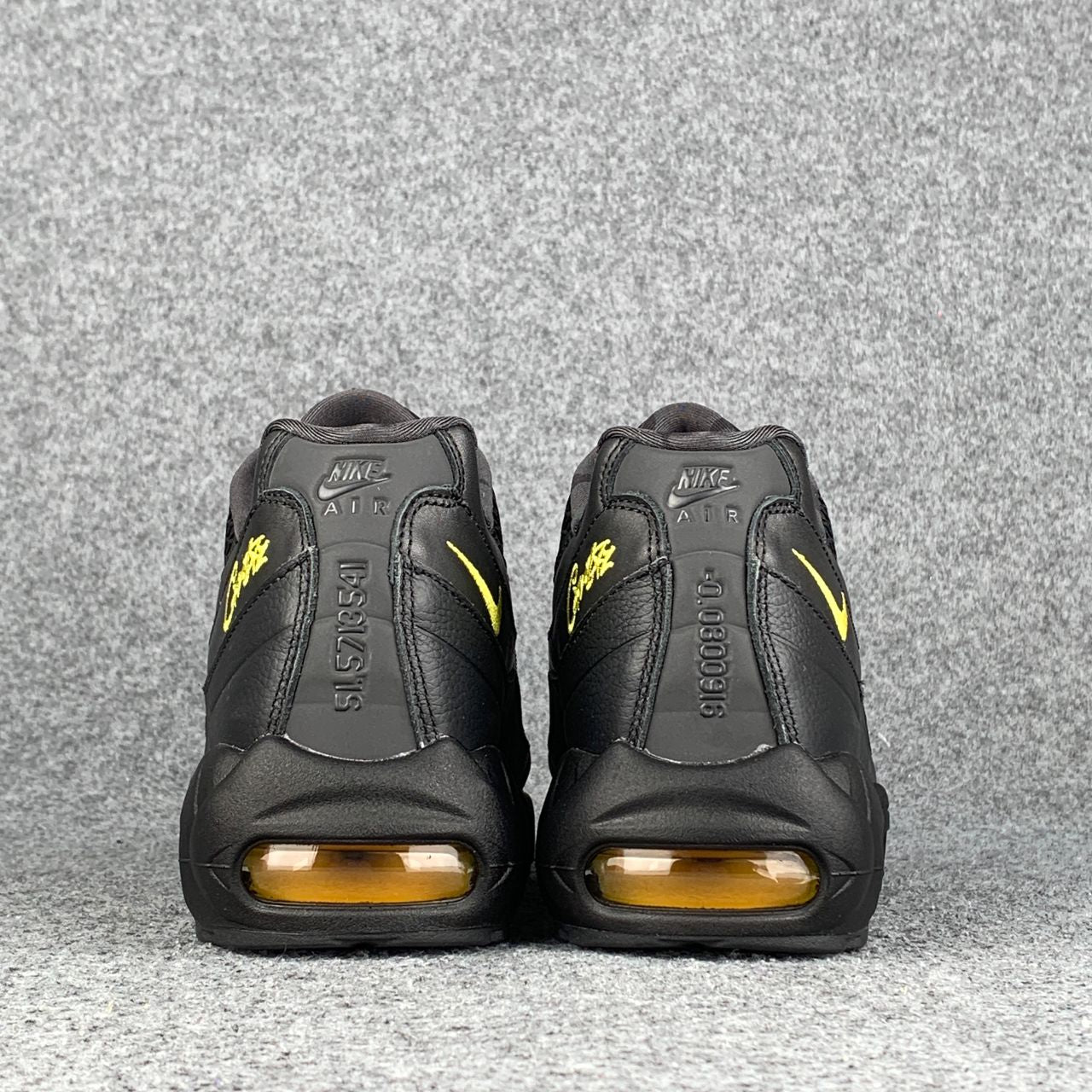Corteiz x Nike Air Max 95 SP 'Honey Blacks'