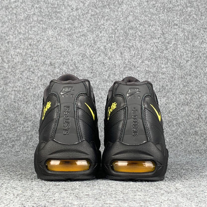 Corteiz x Nike Air Max 95 SP 'Honey Blacks'