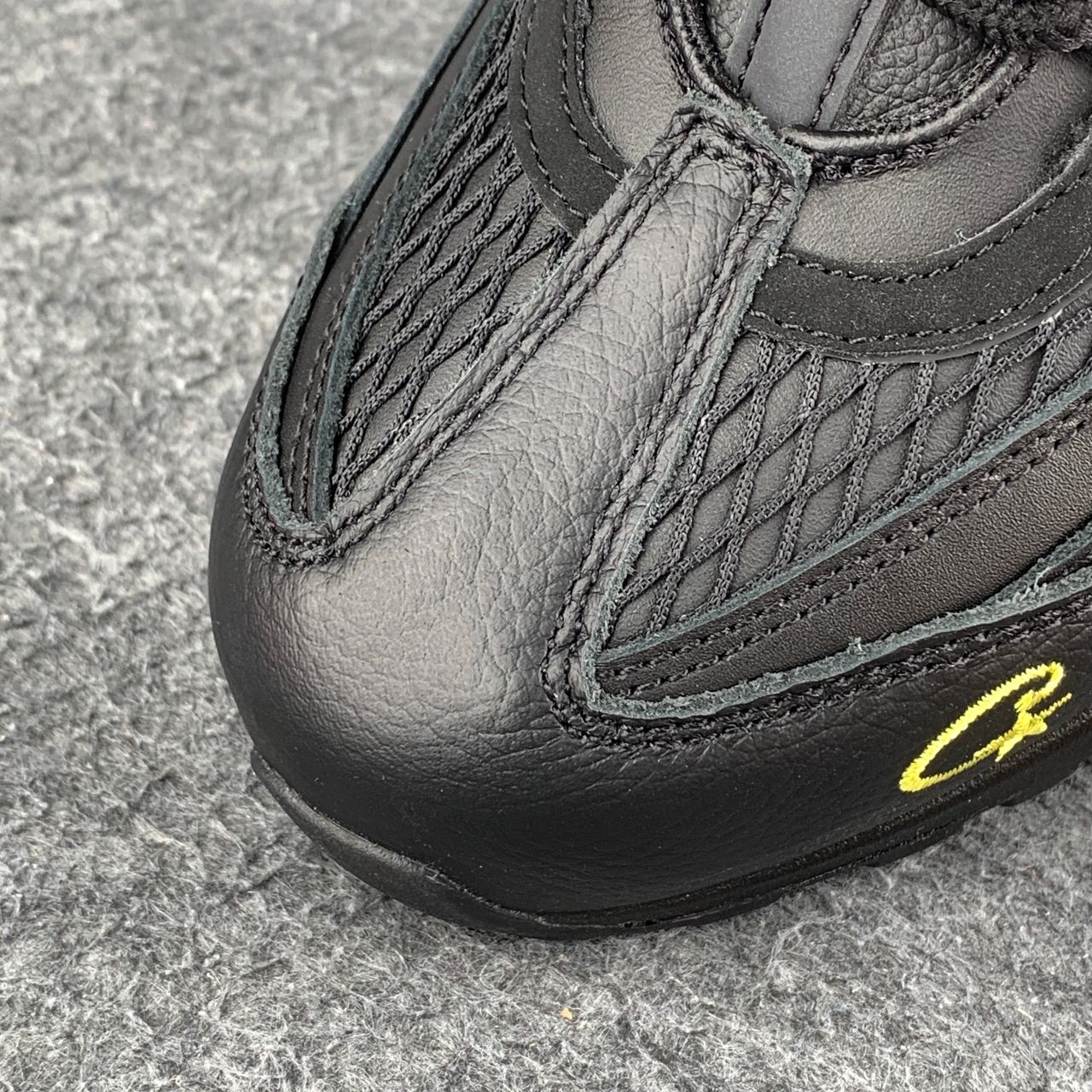 Corteiz x Nike Air Max 95 SP 'Honey Blacks'