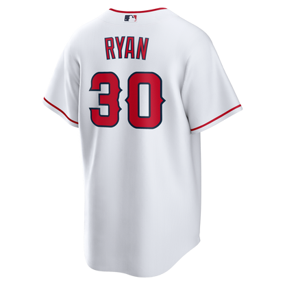 Nolan Ryan Los Angeles Angels Nike Home Retired Player Replica Jersey - White