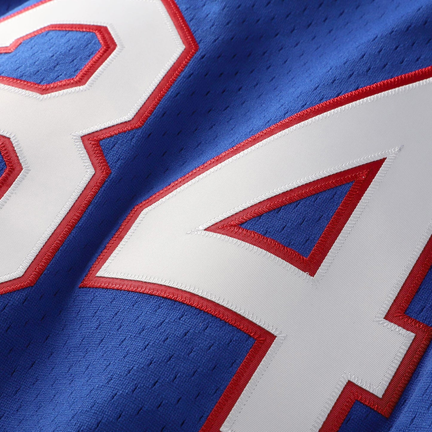 Nolan Ryan Texas Rangers Mitchell &amp;amp; Ness Authentic Batting Practice Jersey - Royal