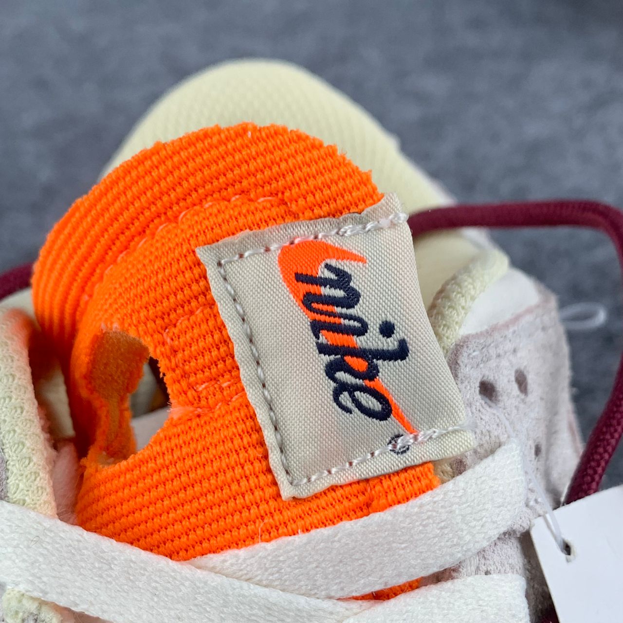 Off-White x Dunk Low 'Lot 35 of 50'
