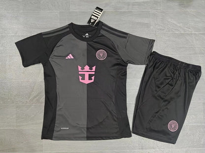 KIDS Inter Miami CF Away Kit (Jersey & Shorts Set)