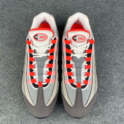 Air Max 95 OG 'Solar Red'