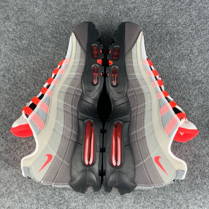 Air Max 95 OG 'Solar Red'