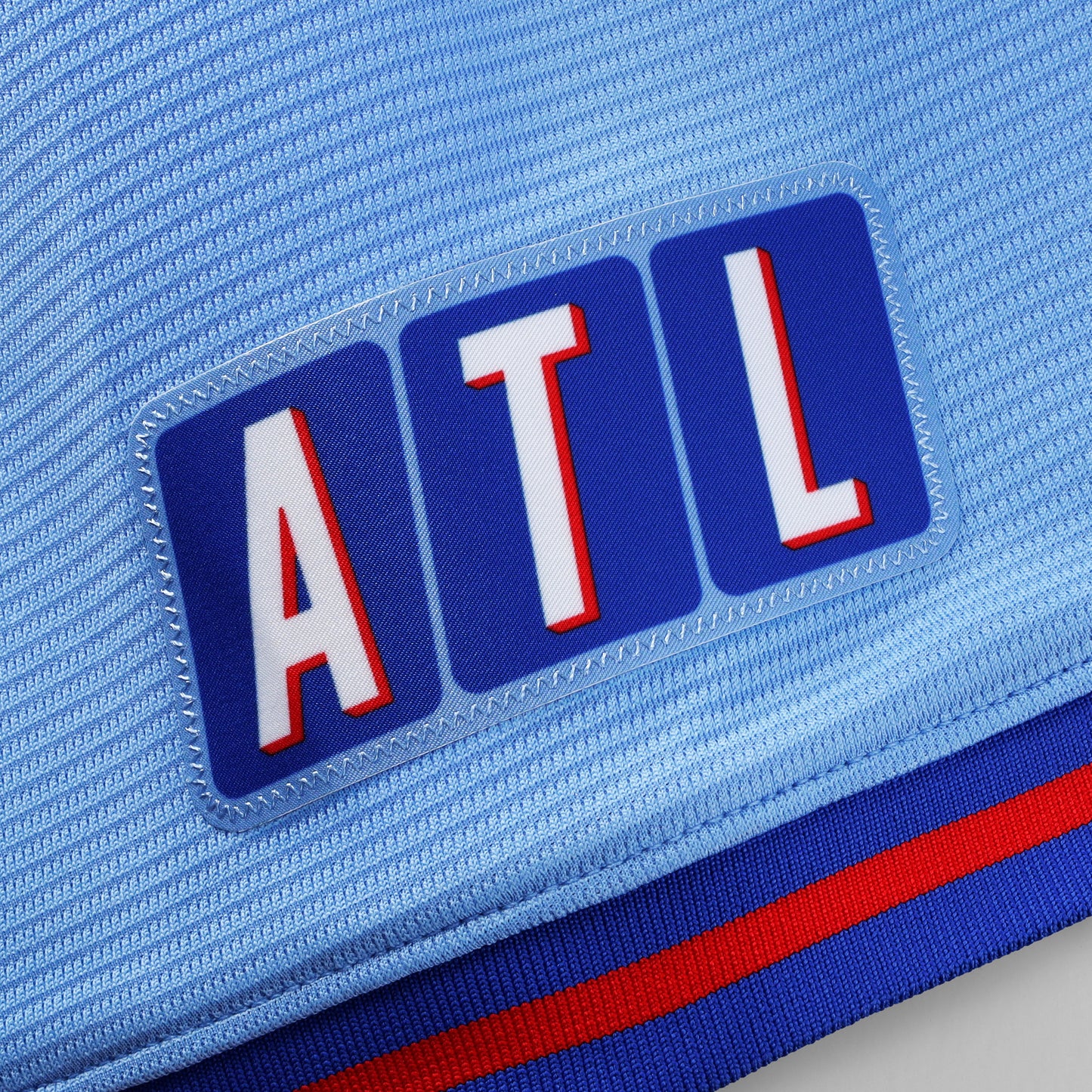 Ozzie Albies Atlanta Braves Nike 2026 City Connect Stadium Jersey - Powder Blue