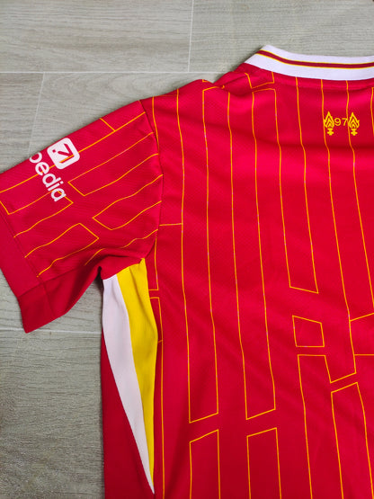 KIDS Liverpool FC 2024/25 Home Stadium Kit Set (Kids/Youth)