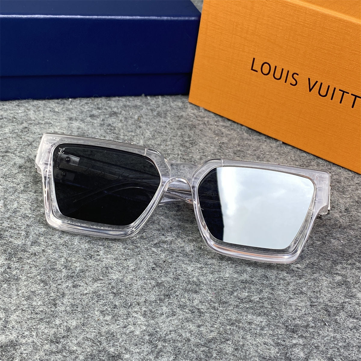 LV Transparent 2054 1.1 Millionaires Sunglasses