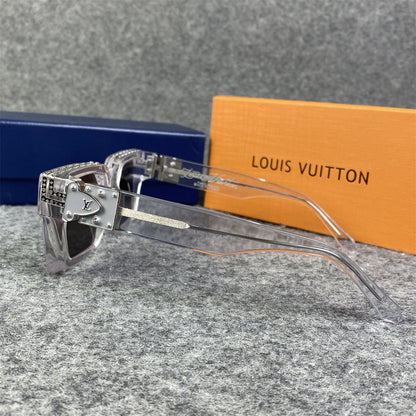 LV Transparent 2054 1.1 Millionaires Sunglasses