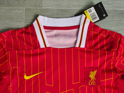 KIDS Liverpool FC 2024/25 Home Stadium Kit Set (Kids/Youth)