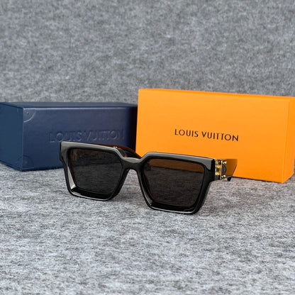 LV 1.1 MILLIONAIRES SUNGLASSES 'BLACK'