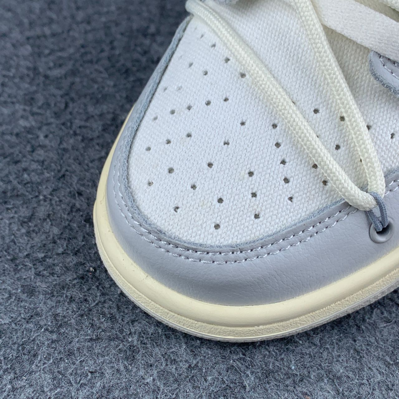 Nike Off-White x Dunk Low 'Lot 42 of 50'
