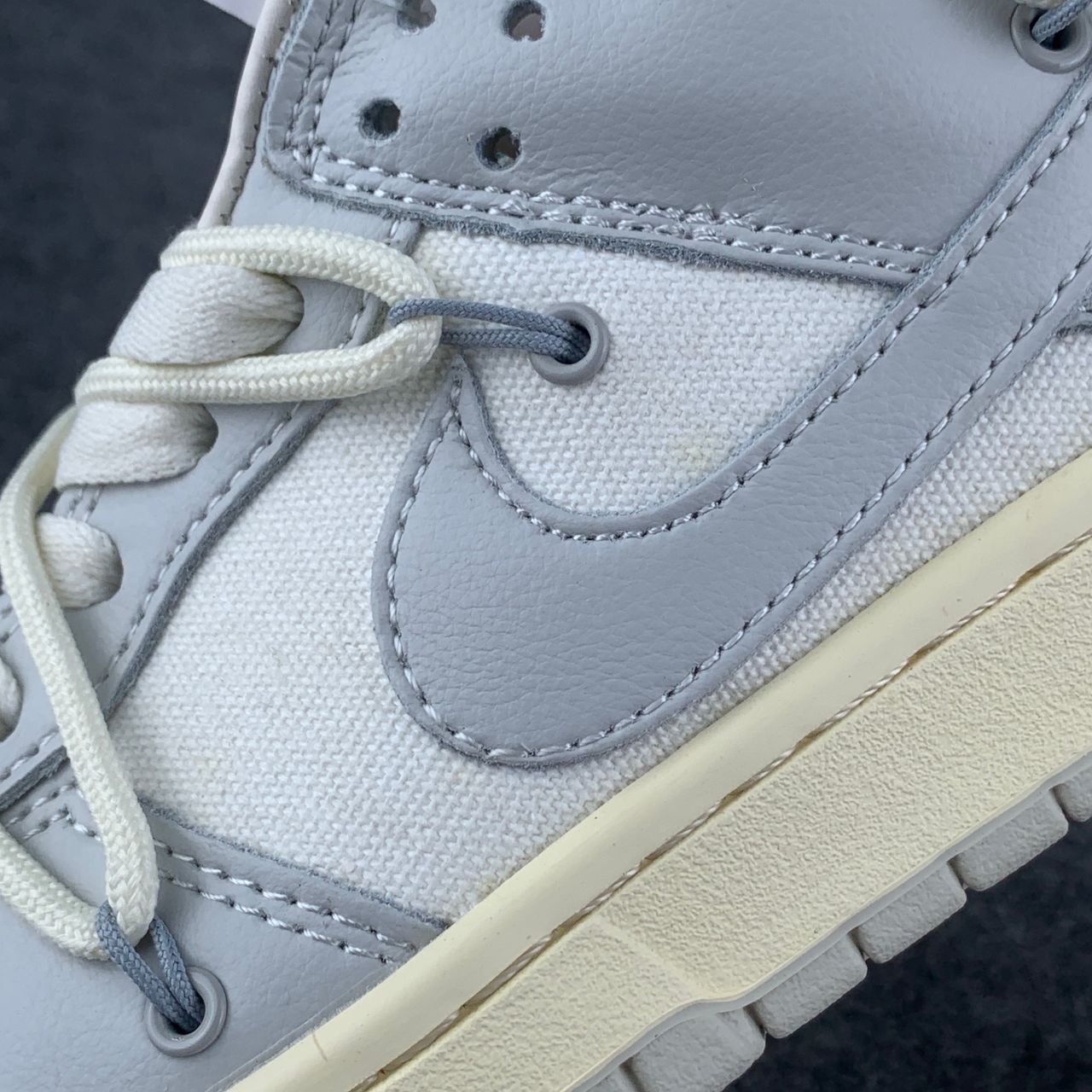 Nike Off-White x Dunk Low 'Lot 42 of 50'