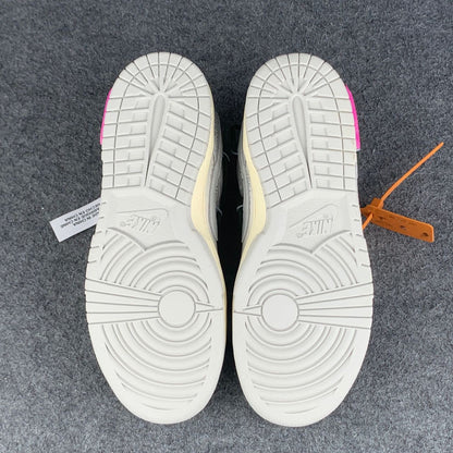 Off-White x Nike Dunk Low 'Lot 22 of 50'