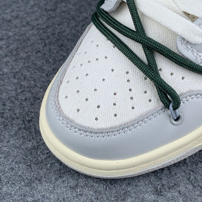 Off-White x Nike Dunk Low 'Lot 22 of 50'