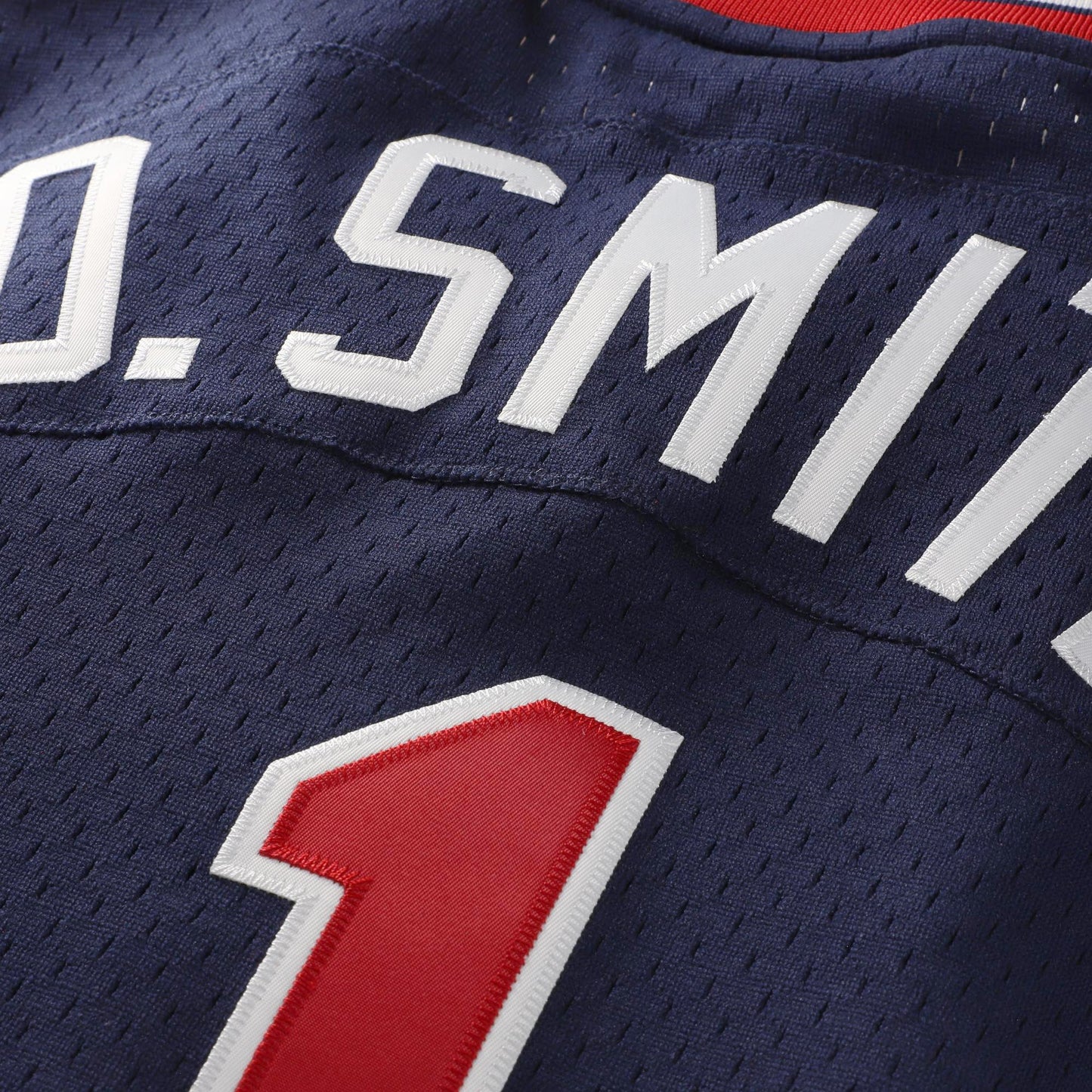 Ozzie Smith St. Louis Cardinals Mitchell &amp;amp; Ness Authentic Batting Practice Jersey - Navy
