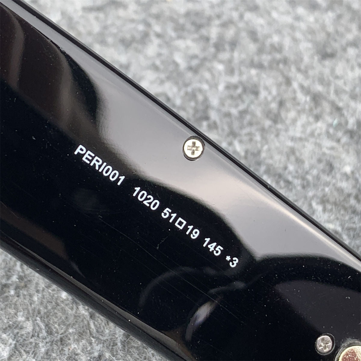 PALM ANGELS SUNGLASSES 'BLACK/DARK GREY'
