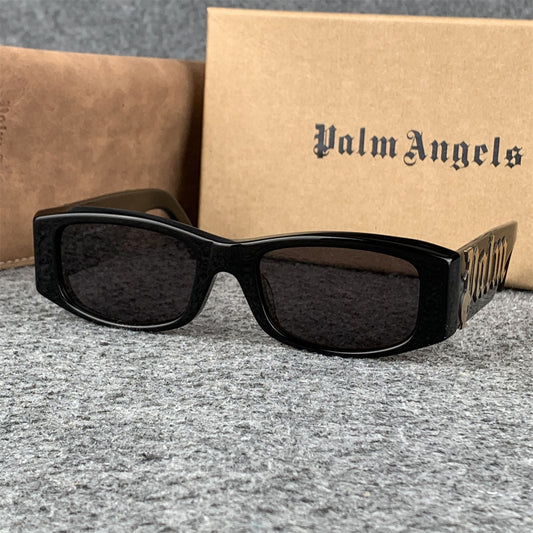 Palm Angels Sunglasses 'Black Gold'