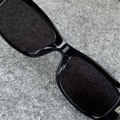 Palm Angels Sunglasses 'Black Gold'