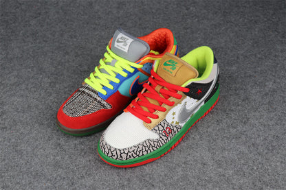 Dunk Low SB 'What The Dunk'
