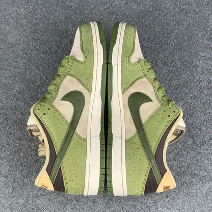 Yuto Horigome x Dunk Low SB 'Matcha'