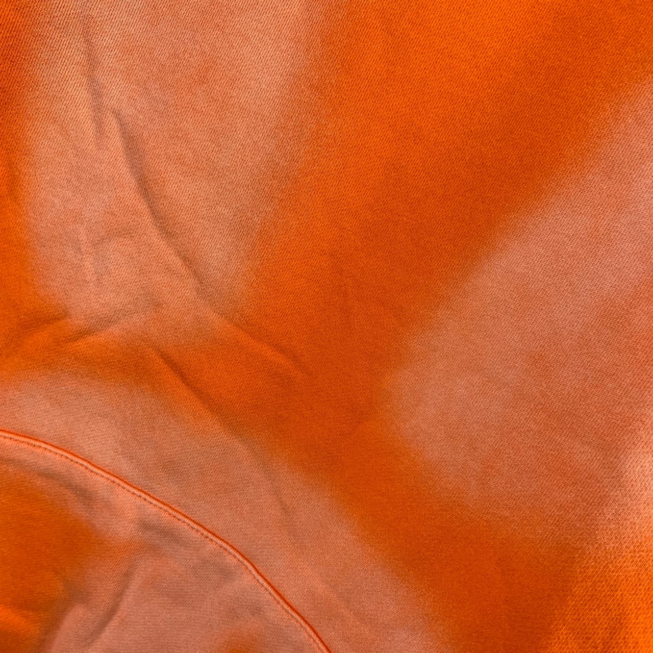 Hellstar Hoodie 'Fire Orange'