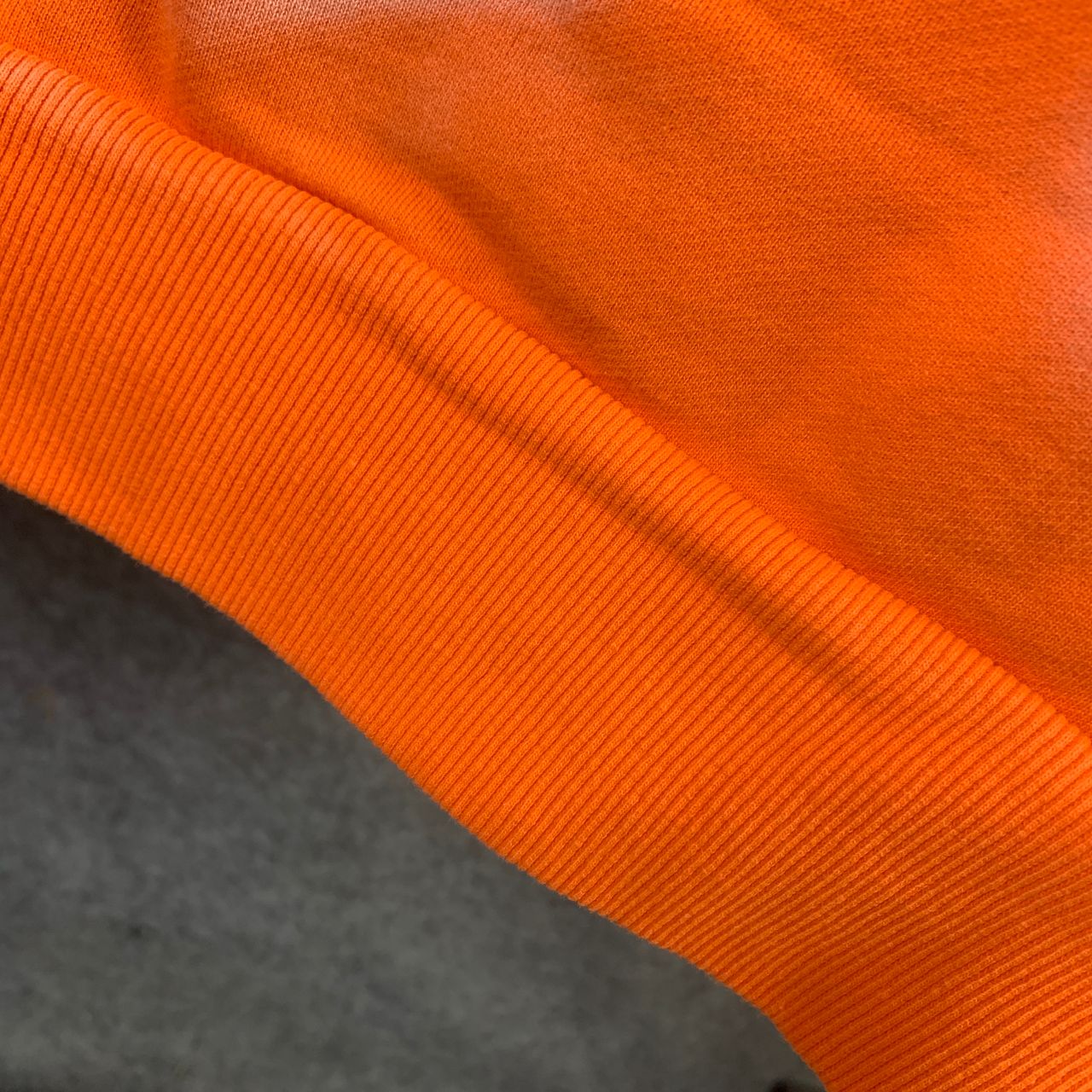 Hellstar Hoodie 'Fire Orange'