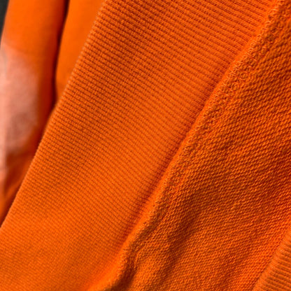 Hellstar Hoodie 'Fire Orange'