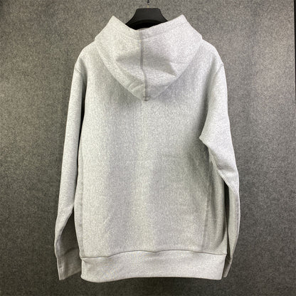 Supreme Bandana Box Logo Hooded Sweatshirt 'Heather Grey'