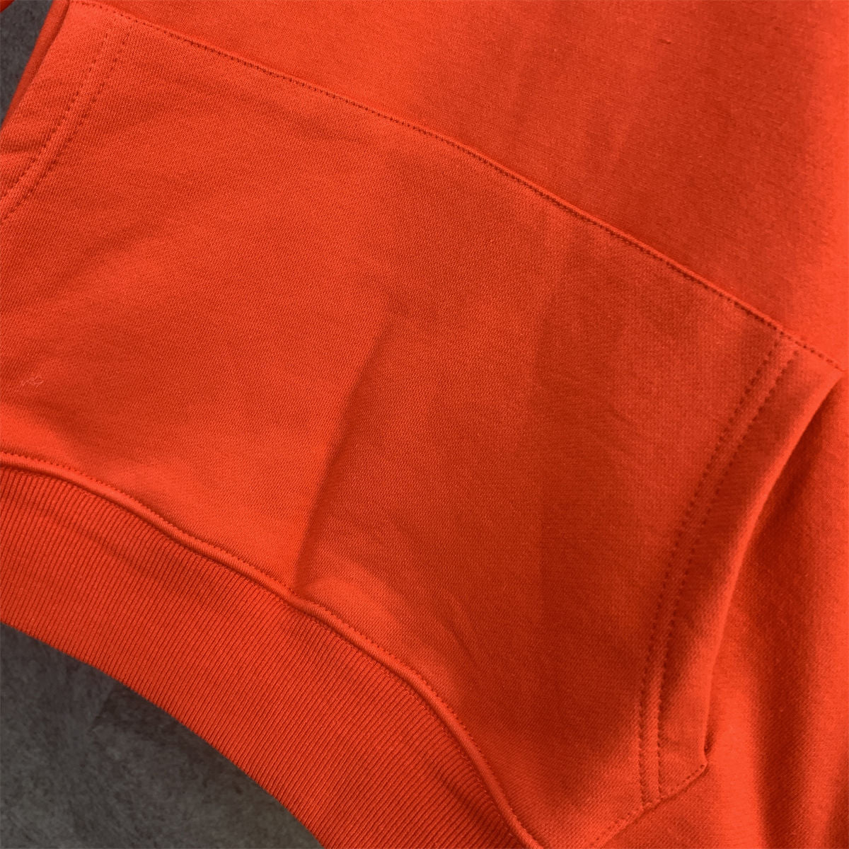 Chrome Hearts Matty Boy Sadistic Lipstick Hoodie 'Red/Orange'