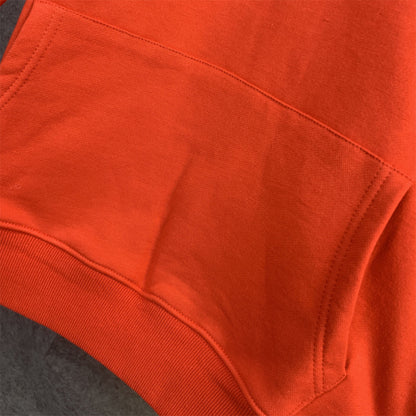 Chrome Hearts Matty Boy Sadistic Lipstick Hoodie 'Red/Orange'