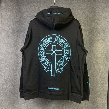 Chrome Hearts Mapplethorpe Hoodie 'Black'