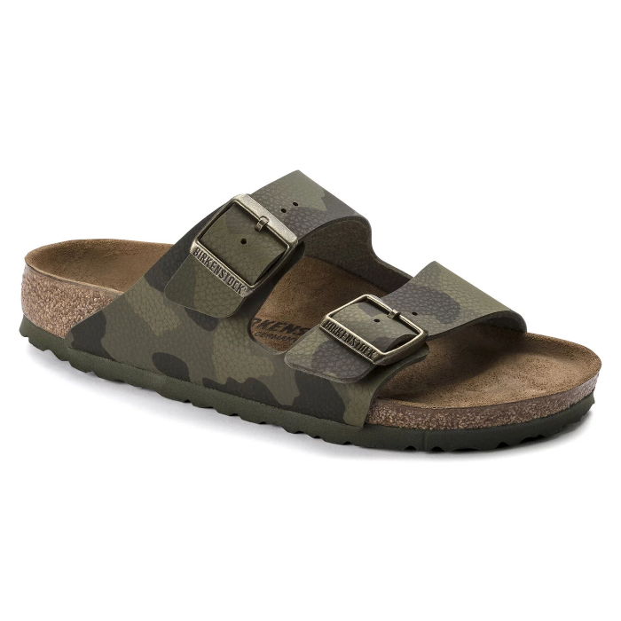 1016790 Arizona Birko-Flor Desert Soil Camo Green