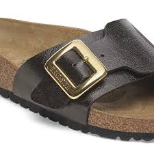 1029481 Catalina Luxe Buckle Birko Flor Graceful Licorice