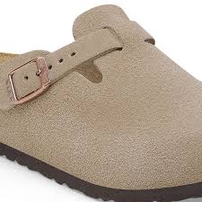 1027875 Boston Kids Suede - Taupe