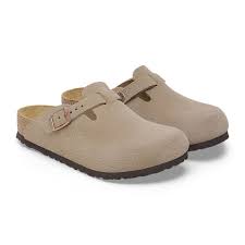1027875 Boston Kids Suede - Taupe