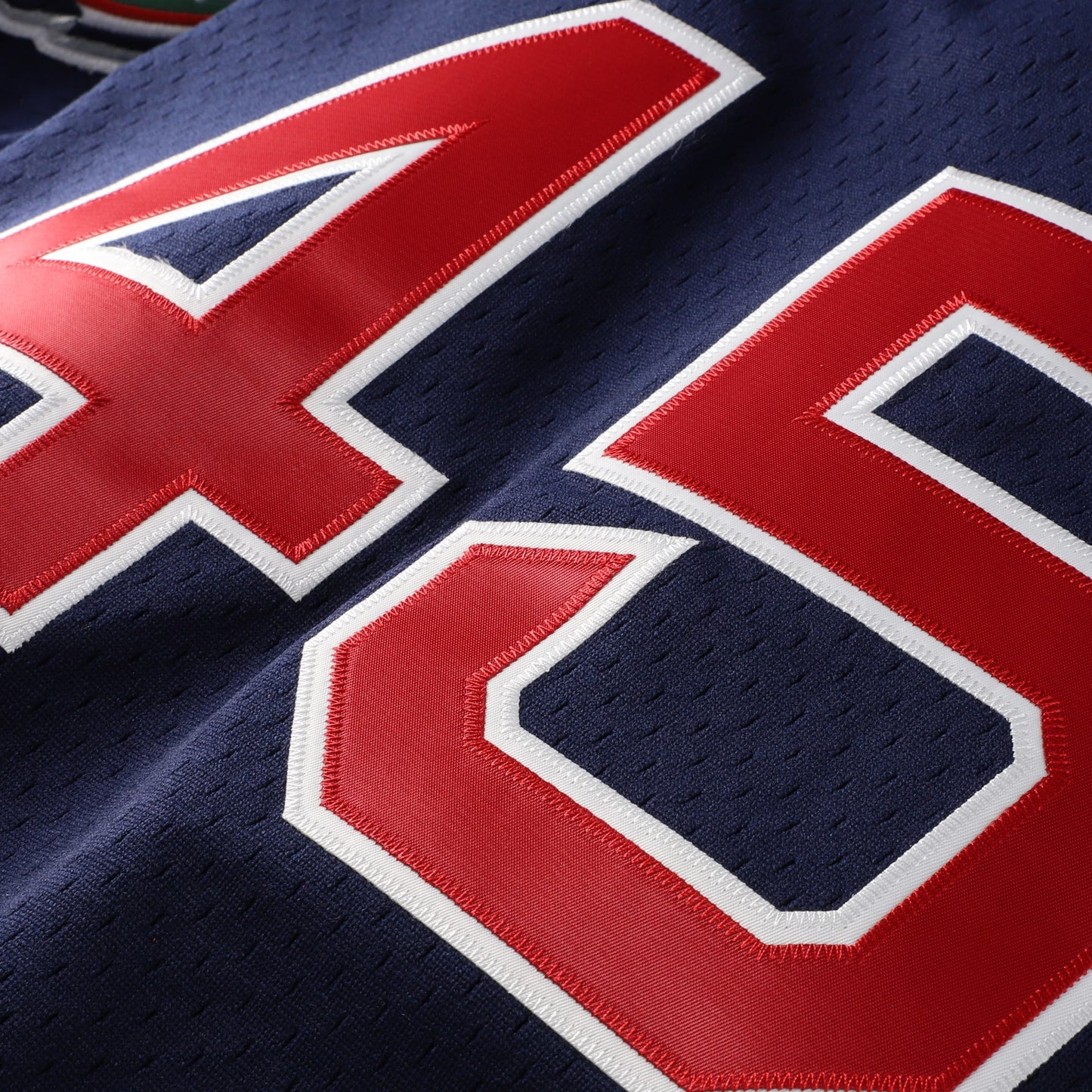 Pedro Martinez Boston Red Sox Mitchell &amp;amp; Ness Authentic Batting Practice Jersey - Navy