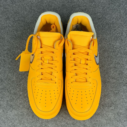 Off-White x Air Force 1 Low 'Lemonade'