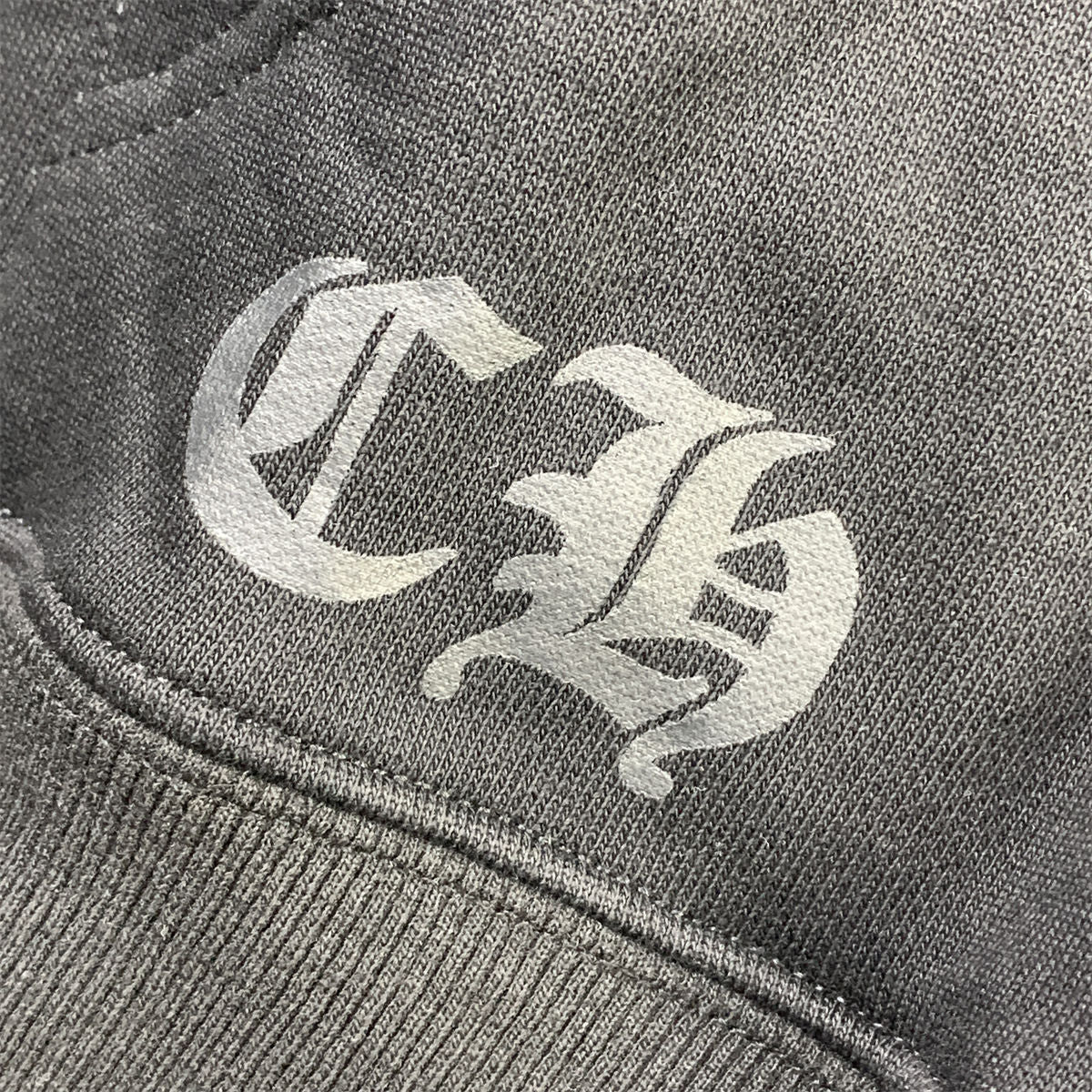 Chrome Hearts Horseshoe Hoodie 'Black'