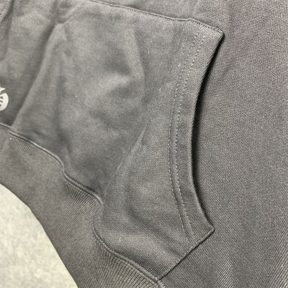 Chrome Hearts Horseshoe Hoodie 'Black'