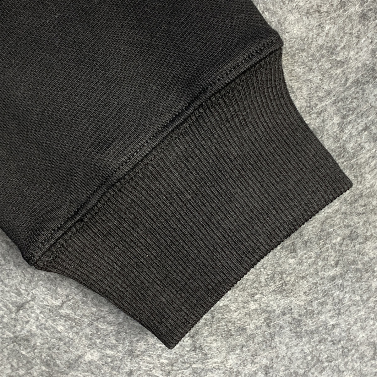 Chrome Hearts Horseshoe Hoodie 'Black'