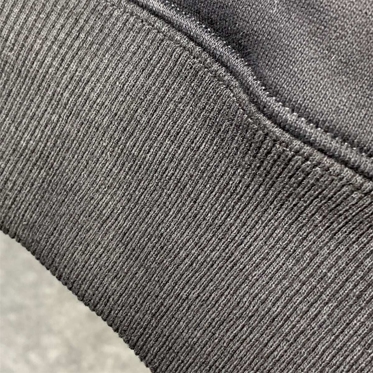 Chrome Hearts Horseshoe Hoodie 'Black'