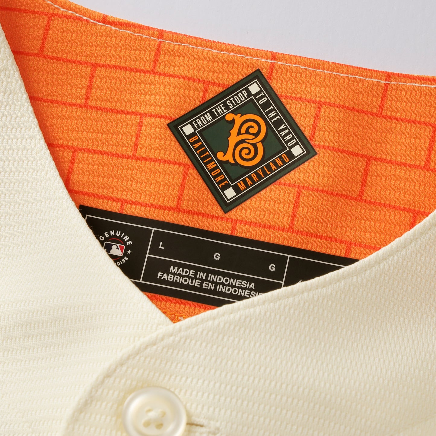 Pete Alonso Baltimore Orioles Nike 2026 City Connect Stadium Jersey - Cream