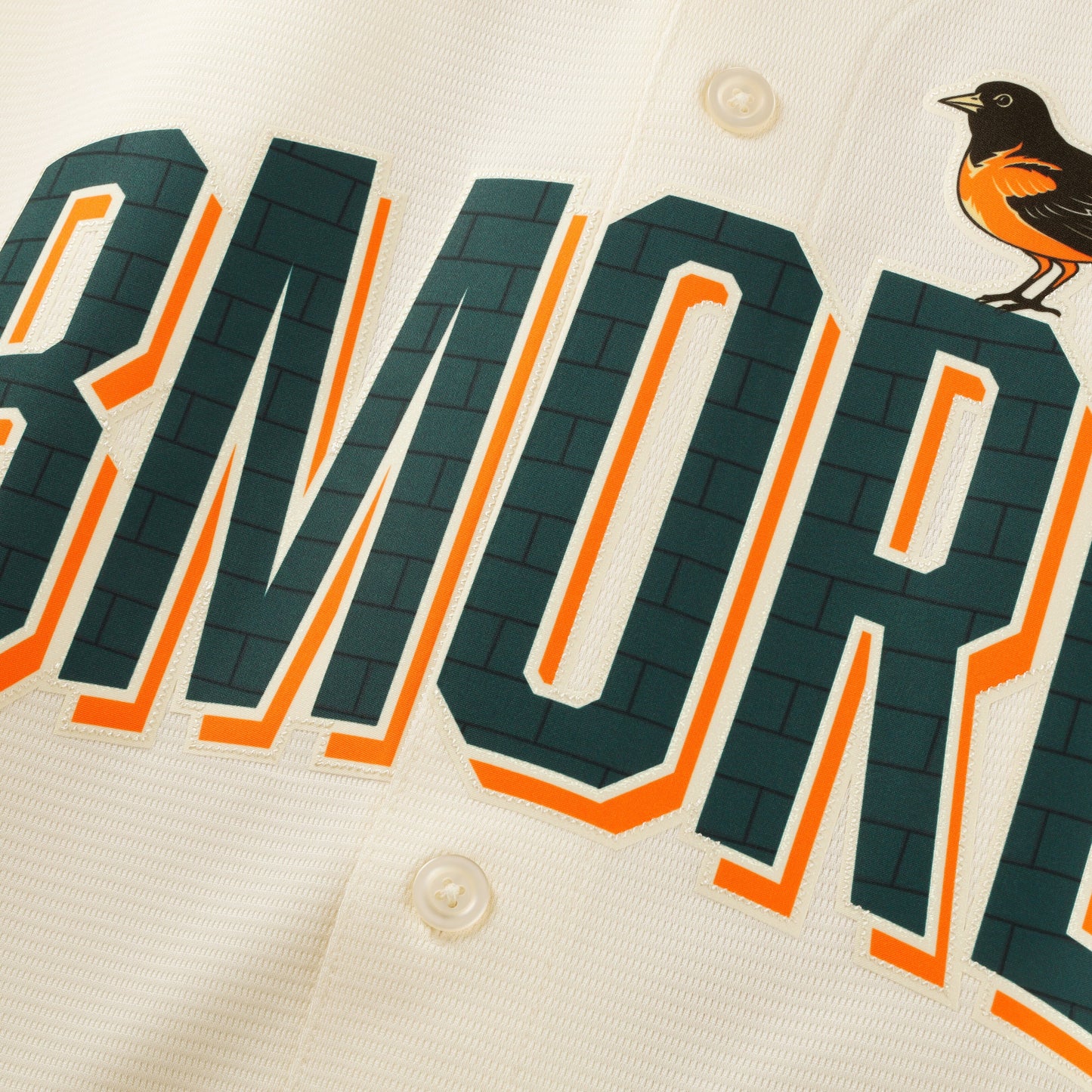 Pete Alonso Baltimore Orioles Nike 2026 City Connect Stadium Jersey - Cream
